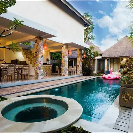 Ubud Dream-Ii: 2 Private Houses Near The Pool